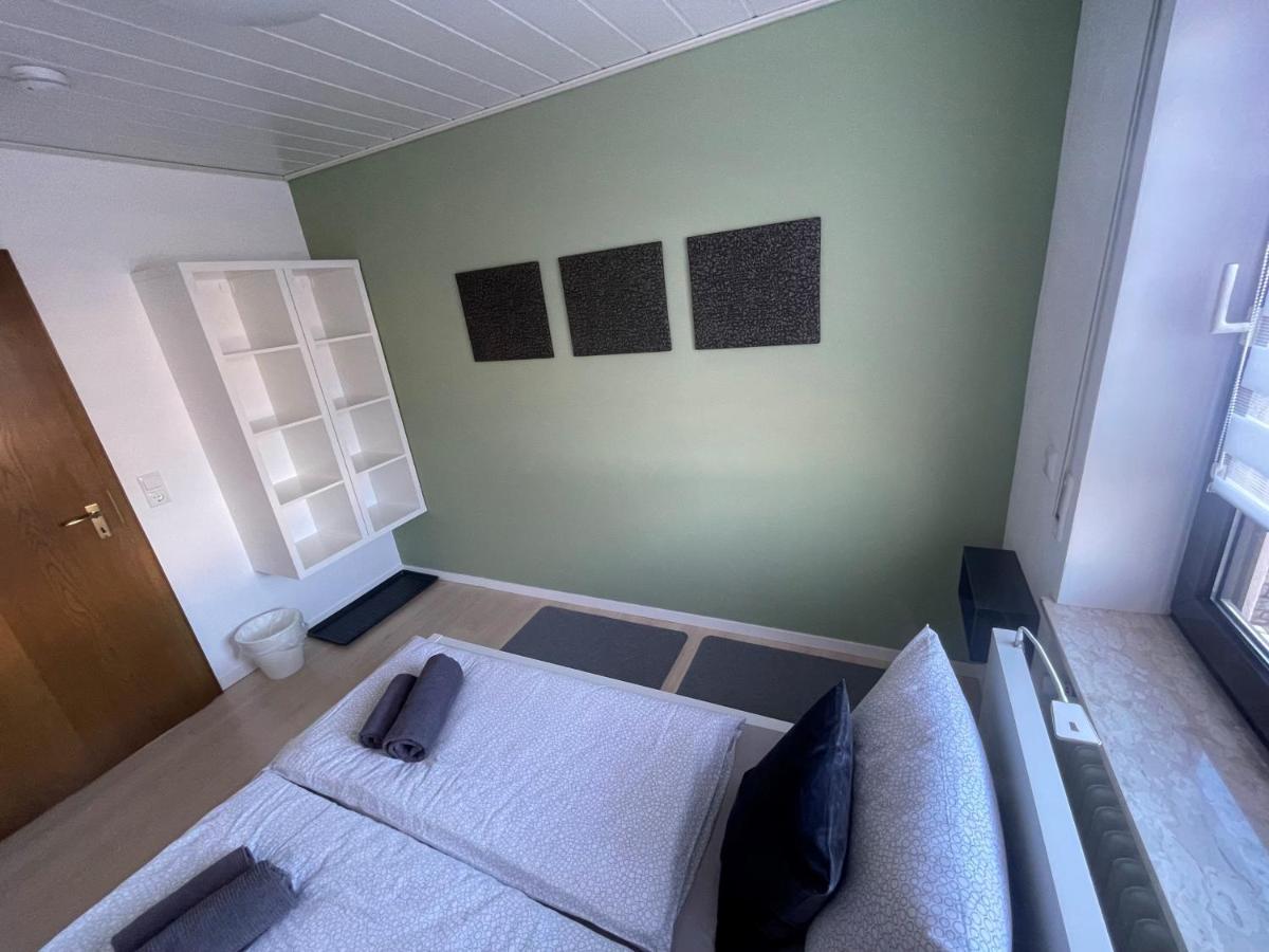 Ferienwohnung Janz Juergen Und Bianka Oberelsbach Εξωτερικό φωτογραφία