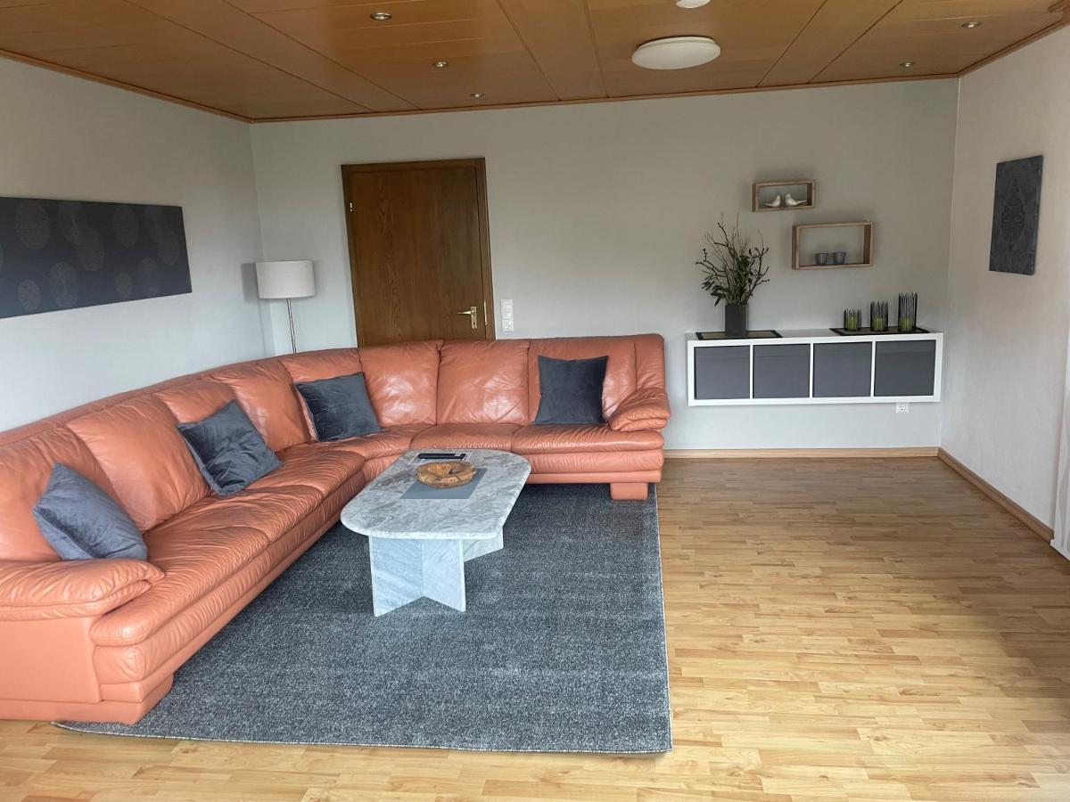 Ferienwohnung Janz Juergen Und Bianka Oberelsbach Εξωτερικό φωτογραφία